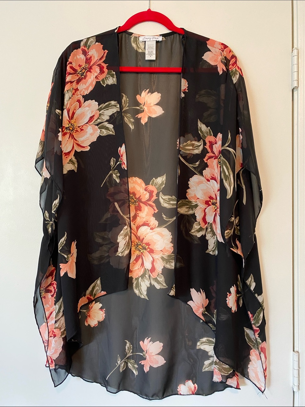 Swimsuit coverup
